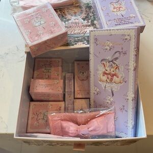 New Flower Knows Bunny Baby Garden PR box